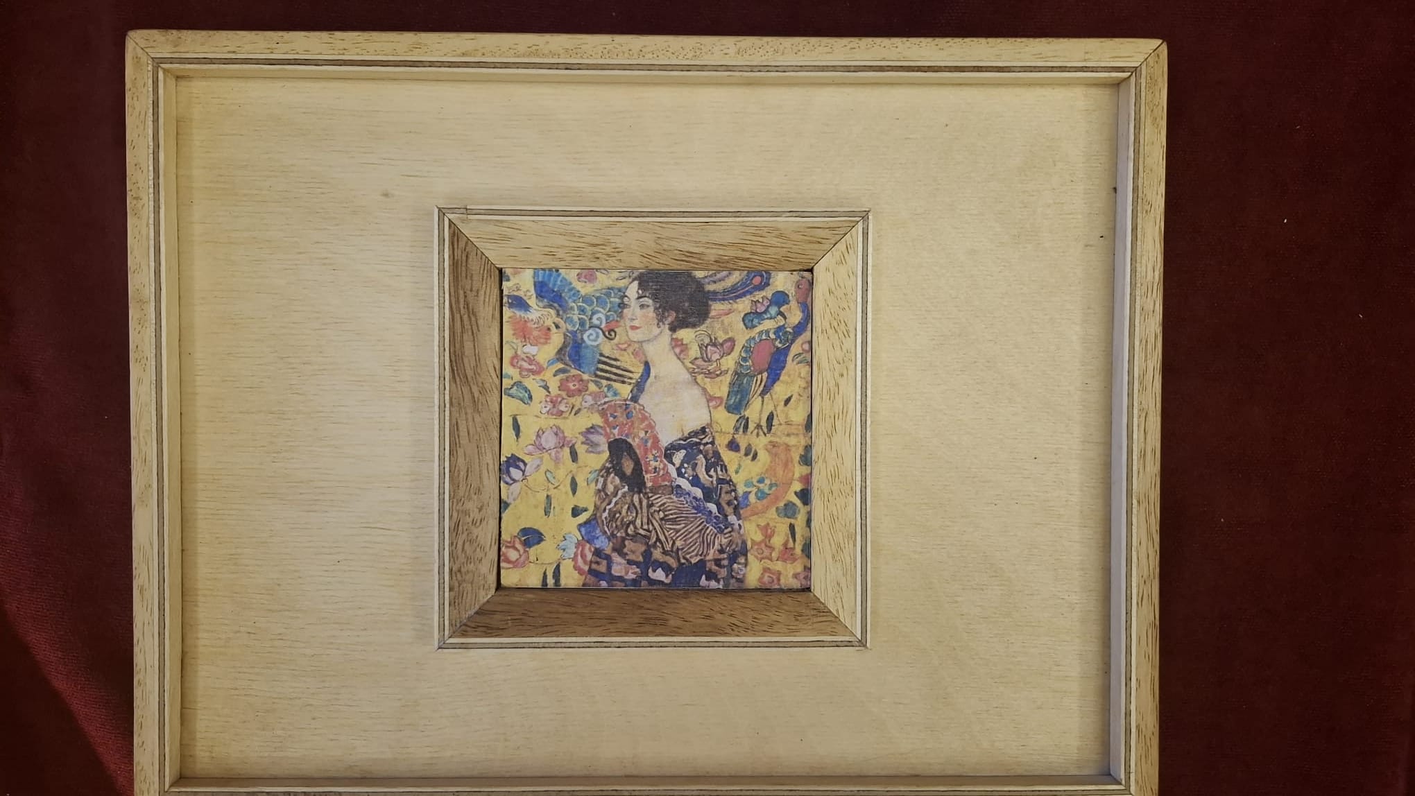 Mücevher Kutusu (Klimt)